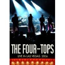 The Four Tops - Live in Las Vegas 2006