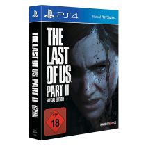 The Last of Us - Part II (Special Edition)