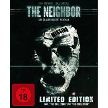 The Neighbor - Das Grauen wartet nebenan (inkl. "The Collector" und "The Collection") [Lim