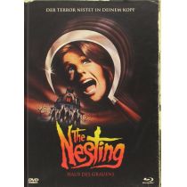 The Nesting - Haus des Grauens (+ DVD) - Mediabook
