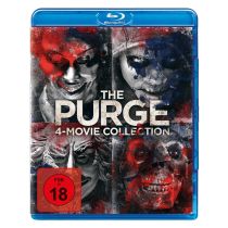 The Purge - 4-Movie-Collection [4 BRs]