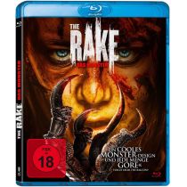 The Rake - Das Monster - Uncut