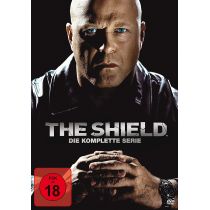 The Shield - Die komplette Serie [28 DVDs]