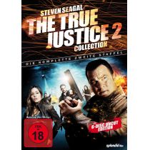 The True Justice Collection 2 - Uncut/Complete Collection [6 DVDs]