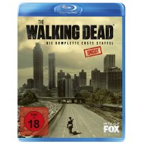 The Walking Dead - Die komplette erste Staffel - Uncut [2 BRs]
