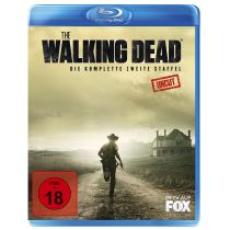 The Walking Dead - Die komplette zweite Staffel - Uncut [3 BRs]