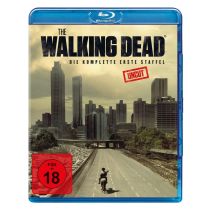 The Walking Dead - Staffel 1 - Uncut [2 BRs]