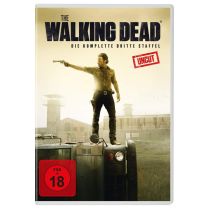 The Walking Dead - Staffel 3 - Uncut [5 DVDs]