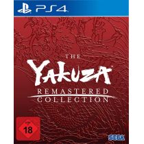 The Yakuza Remastered Collection (Day One Editon)