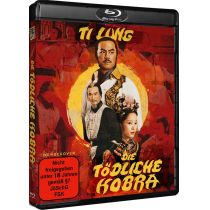 Ti Lung - Die tödliche Kobra - Limited Edition auf 1000 Stück (+ DVD)