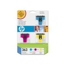 Tinte HP Nr. 363 CB333EE color Multipack