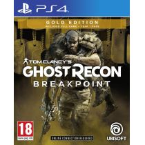 Tom Clancy's Ghost Recon - Breakpoint (Gold Edition)