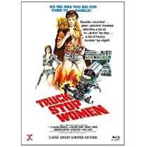 Truck Stop Women - Uncut/Mediabook (+ DVD) [Limitierte Edition]