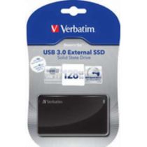 VERBATIM SSD 128GB USB3.0 extern