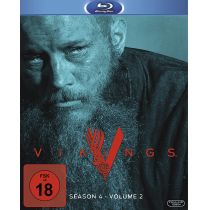 Vikings - Season 4.2 [3 BRs]