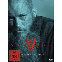 Vikings - Season 4.2 [3 DVDs]