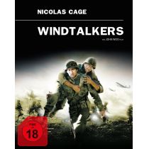 Windtalkers (Limited Mediabook inkl. 20 Seitiges Booklet + Original Kinoplakat)