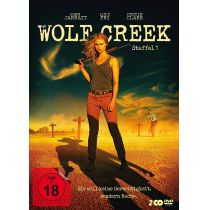 Wolf Creek - Staffel 1 [2 DVDs]