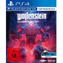 Wolfenstein Cyberpilot (PlayStation VR)