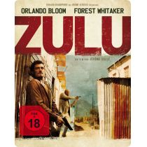 Zulu - Steelbook