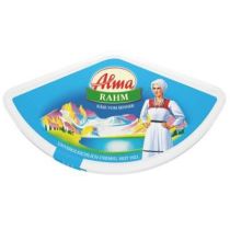 ALMA Rahm Schmelzkäse 3 Portionen a 50 g