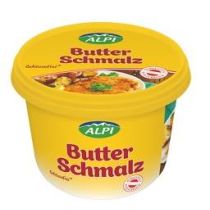 Alpi Butterschmalz - reines Butterfett 500g