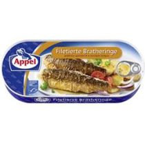 Appel Bratheringe filetiert 200g