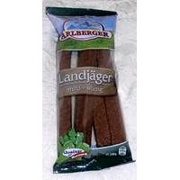 Arlberger Landjäger mild-würzig 200g