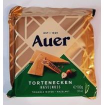 Auer Tortenecken Haselnuß 100 g