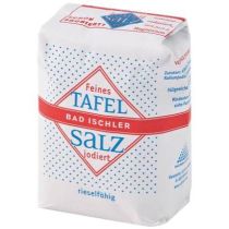 Bad Ischler Tafelsalz jodiert 500g