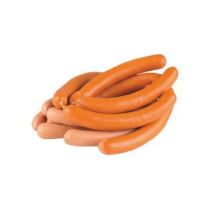 Berger Frankfurter - Debreziner - Mix je 5 Paar  1,20 kg