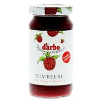 Darbo Fruchtaufstrich Himbeere kalorienreduziert 220g