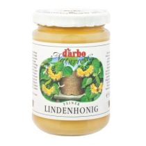 Darbo Naturrein feiner Lindenhonig 500g