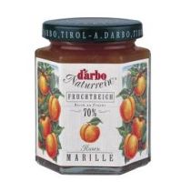 Darbo Naturrein Fruchtaufstrich 70% Rosenmarille 200g