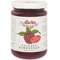 Darbo Naturrein Konfitüre Extra Himbeere fein passiert 450g