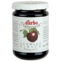 Darbo Naturrein Konfitüre Extra Schwarzkirsch 450g