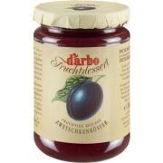 Darbo Naturrein Zwetschkenröster 380g