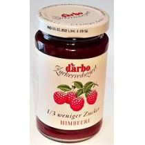 Darbo zuckerreduzierter Fruchtaufstrich Himbeere 250g