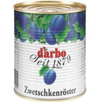 Darbo Zwetschkenröster 880 g