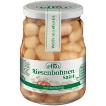 Efko Riesenbohnensalat 480g