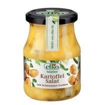 Efko Salatbar Kartoffelsalat mit Schlemmer Gurken 360g