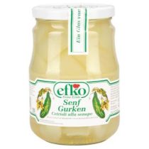 efko Senfgurken 420g