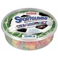 Egger Sportgummi Familybox 500g