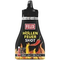 Felix Höllenfeuer Shot 130 g