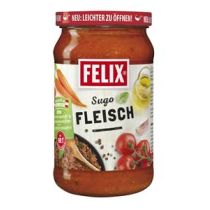 FELIX Sugo mit Fleisch 360 g