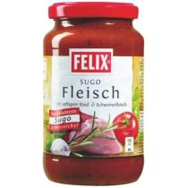 FELIX Sugo mit Fleisch  580 g