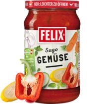 Felix Sugo mit Gemüse 360 g