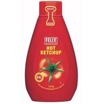 Felix Tomatenketchup Hot 1,5 kg