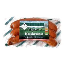 Greisinger Käsekrainer 3 Stück 340g