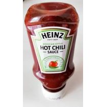 Heinz Hot Chili Sauce 220 ml